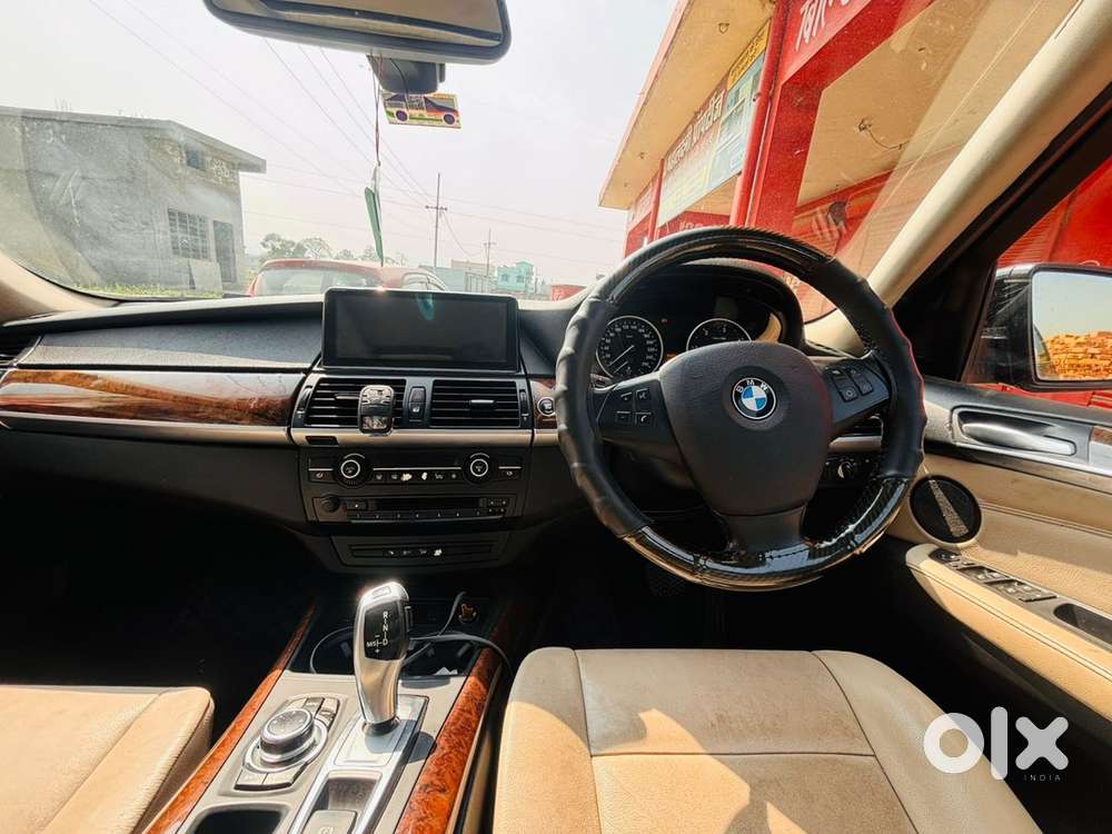Bmw X5 Diesel 96000 Km Driven