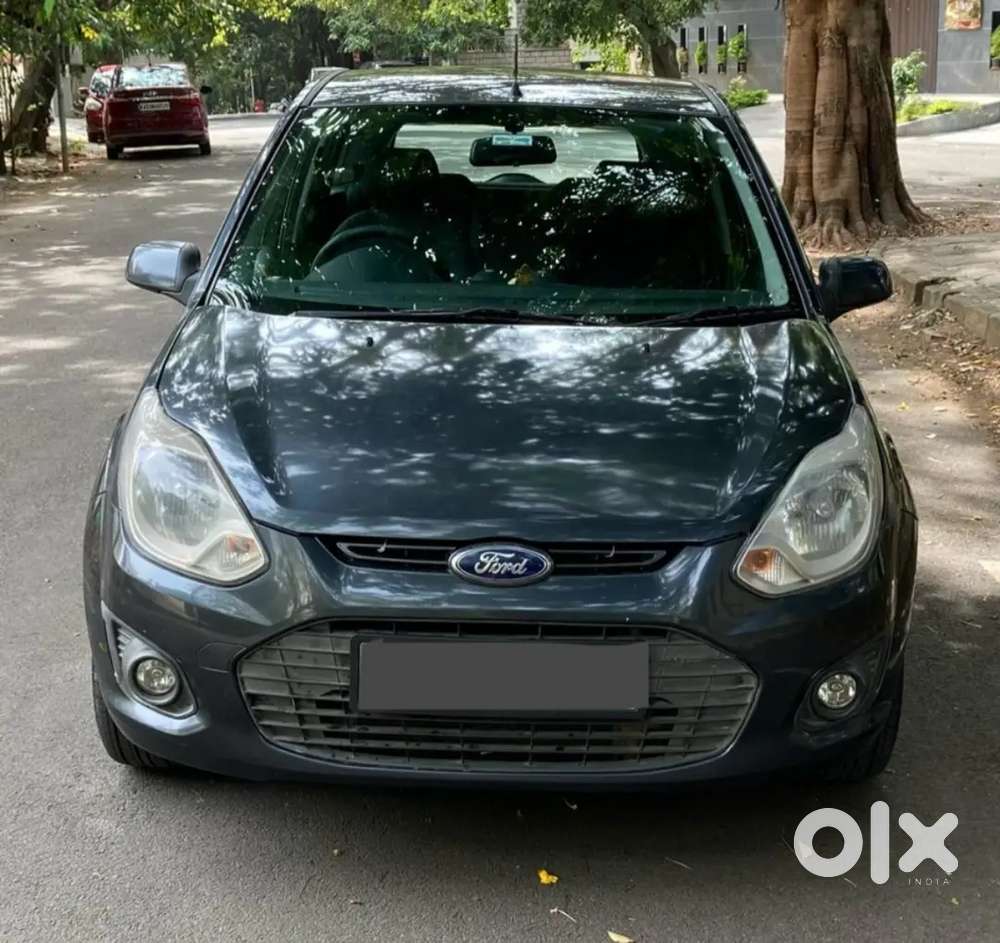 Ford Figo 2013