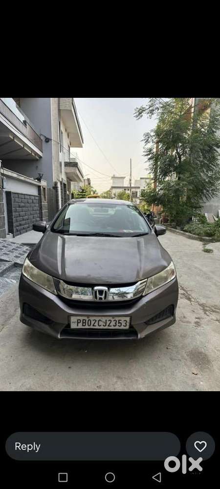 Honda City 2014 Diesel 69000 Km Driven
