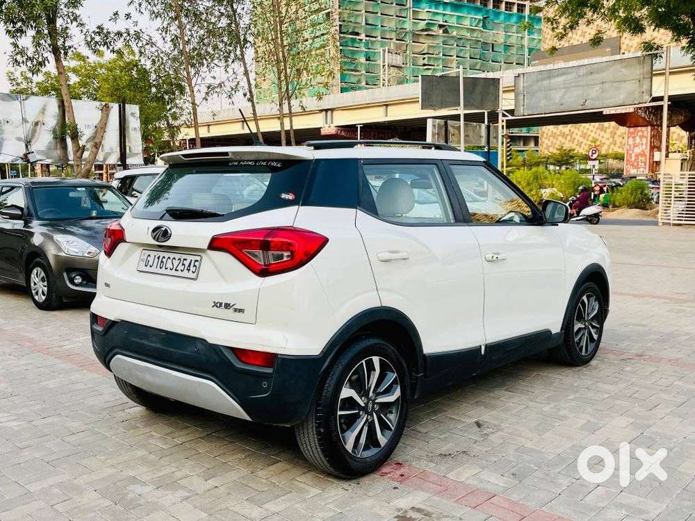 Mahindra Xuv300 W8 Option, 2020, Petrol