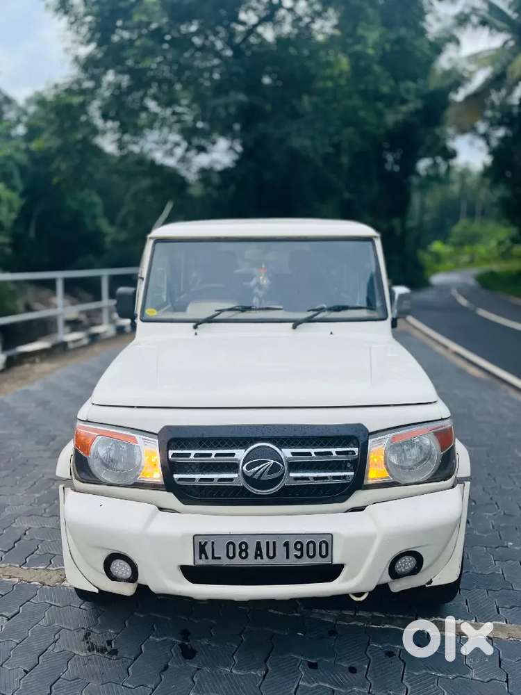 Mahindra Bolero 2011 Diesel Manual