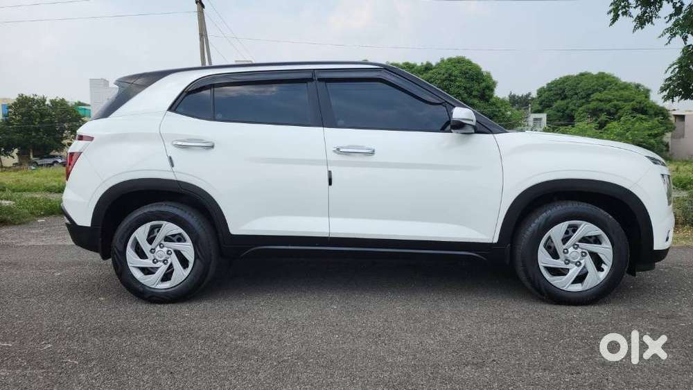 Hyundai Creta 1.5 Crdi Sx, 2021, Diesel