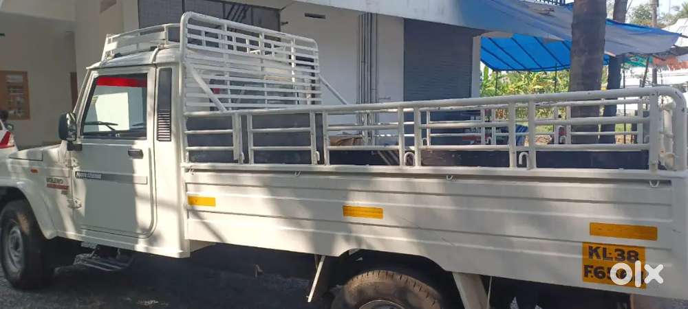 Mahindra Bolero Pick-up 2018 Diesel