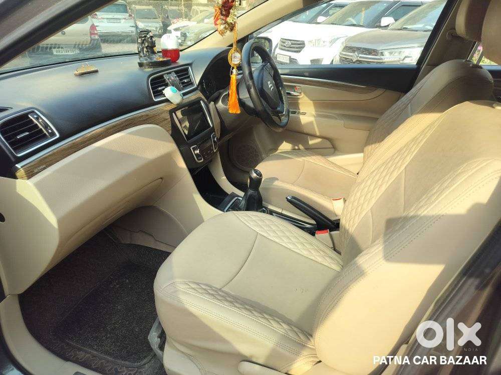 Maruti Suzuki Ciaz Smart Hybrid Zeta, 2022, Petrol