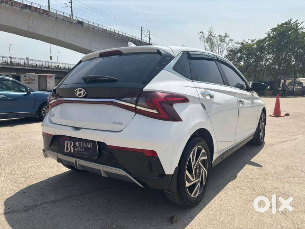 Hyundai I20 Asta (o) 1.2 Mt, 2024, Petrol