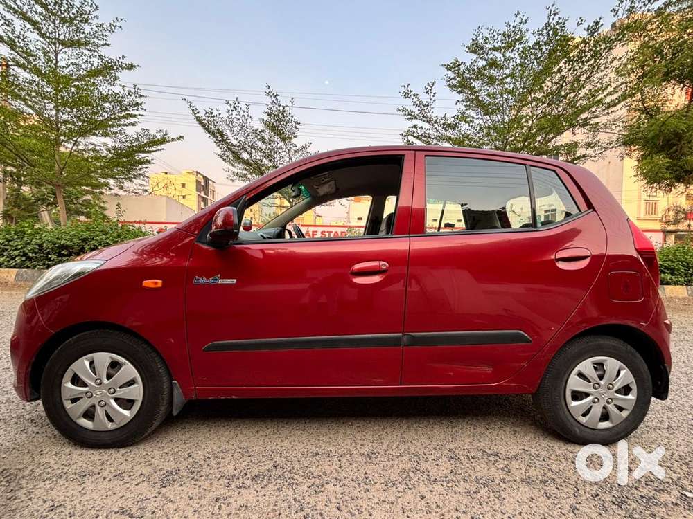 Hyundai I10 Magna 1.1 Lpg, 2012, Petrol