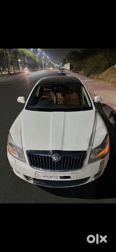 Skoda Laura Diesel 2012