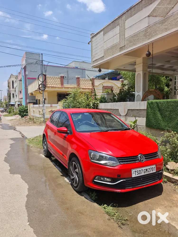 Volkswagen Polo 2018 2nd Owner