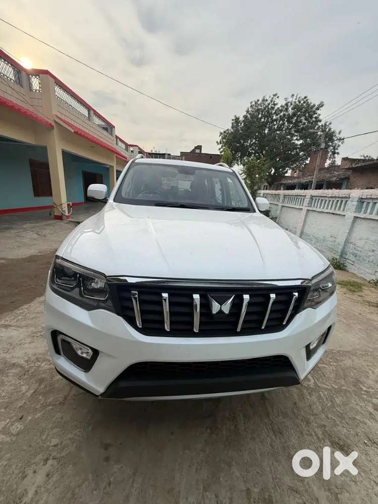 Mahindra Scorpio N 2026 Diesel Well Maintained