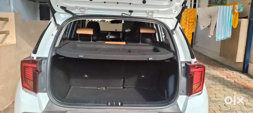 Kia Sonet Petrol 2024
