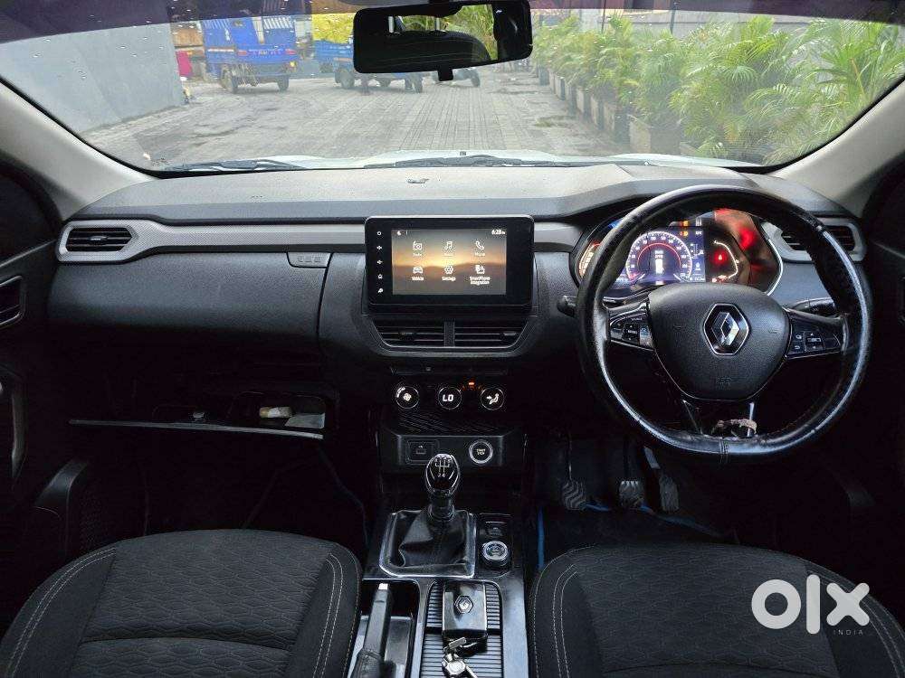 Renault Kiger Rxz Dt, 2021, Petrol