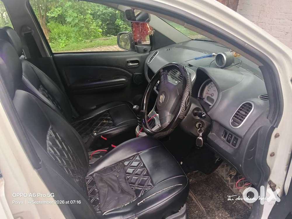 2012 Maruti Ritz Vdi