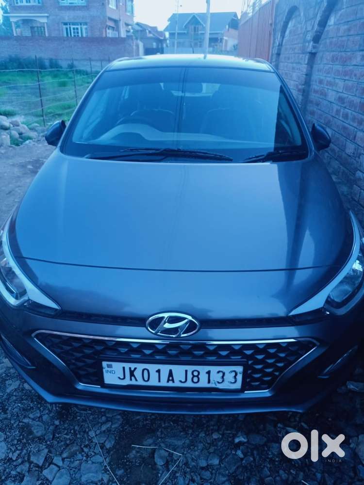 Hyundai New I20 2019