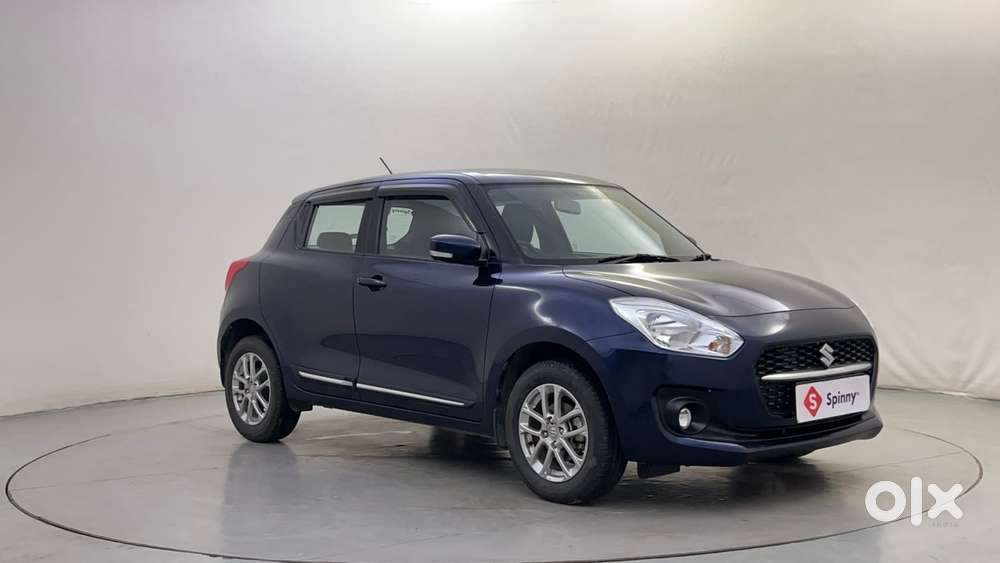 Maruti Suzuki Swift 2021-1.2 Zxi Plus Amt, 2023, Petrol