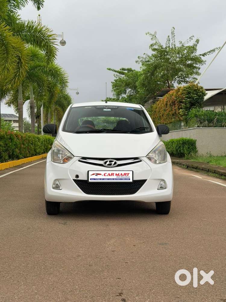 Hyundai Eon Era Plus Option, 2015, Petrol