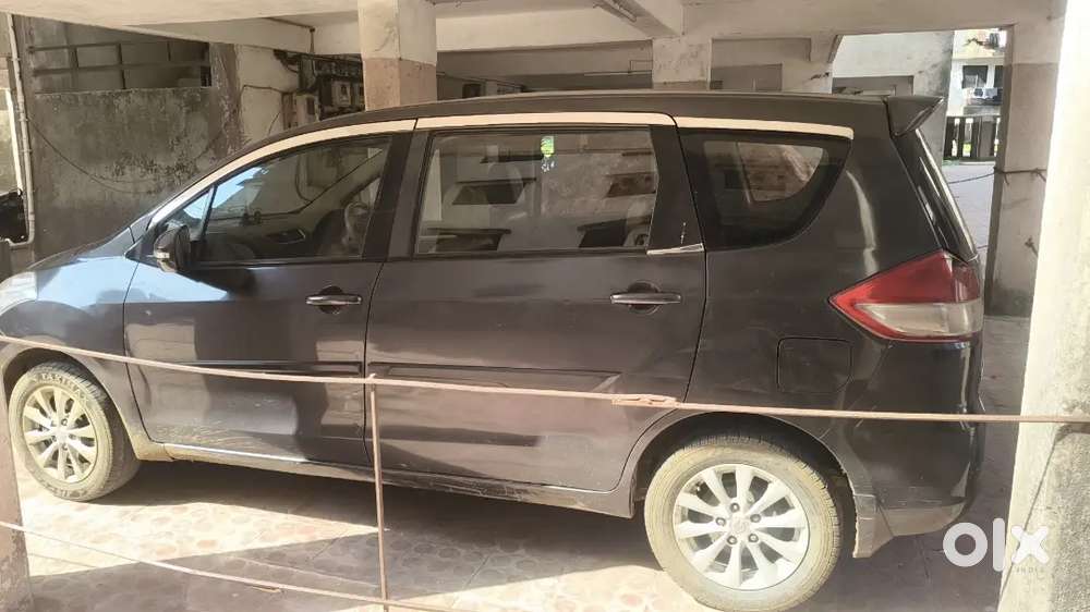 Maruti Suzuki Ertiga डीज़ल मैन्युअल 2014