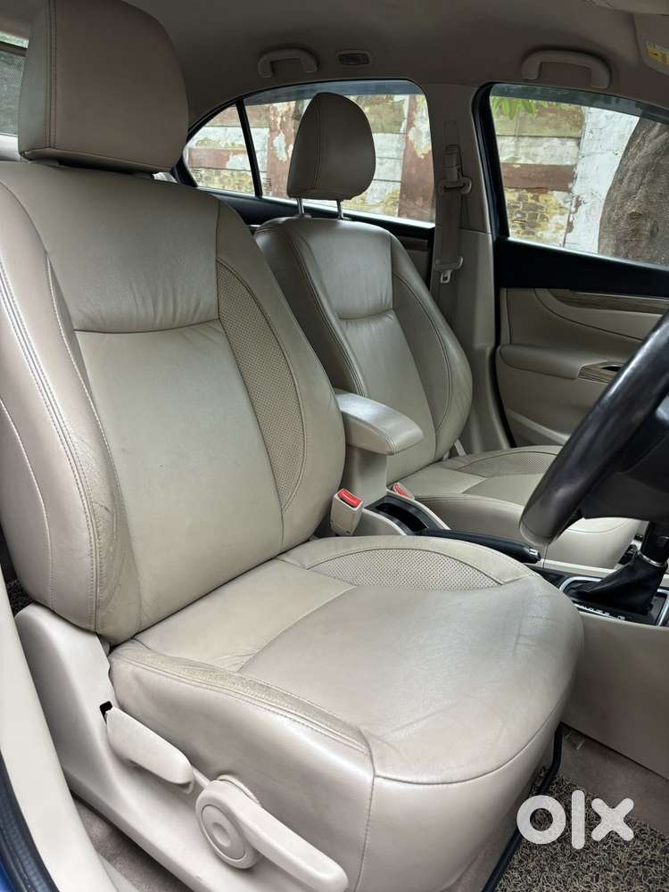 Maruti Suzuki Ciaz Alpha 1.5 At, 2018, Petrol