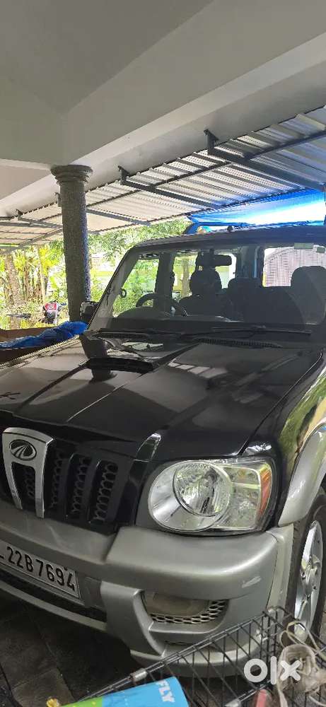 Mahindra Scorpio 2010 Diesel Manual