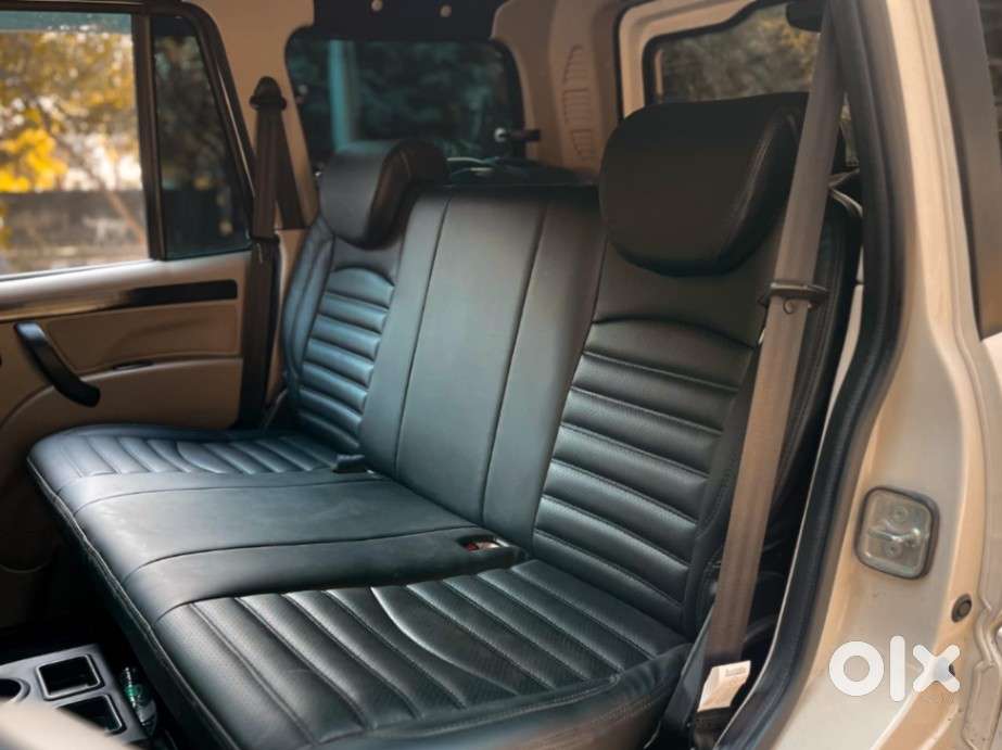 Mahindra Scorpio Classic 2.2 S 11 Mt 7 Str, 2024, Diesel