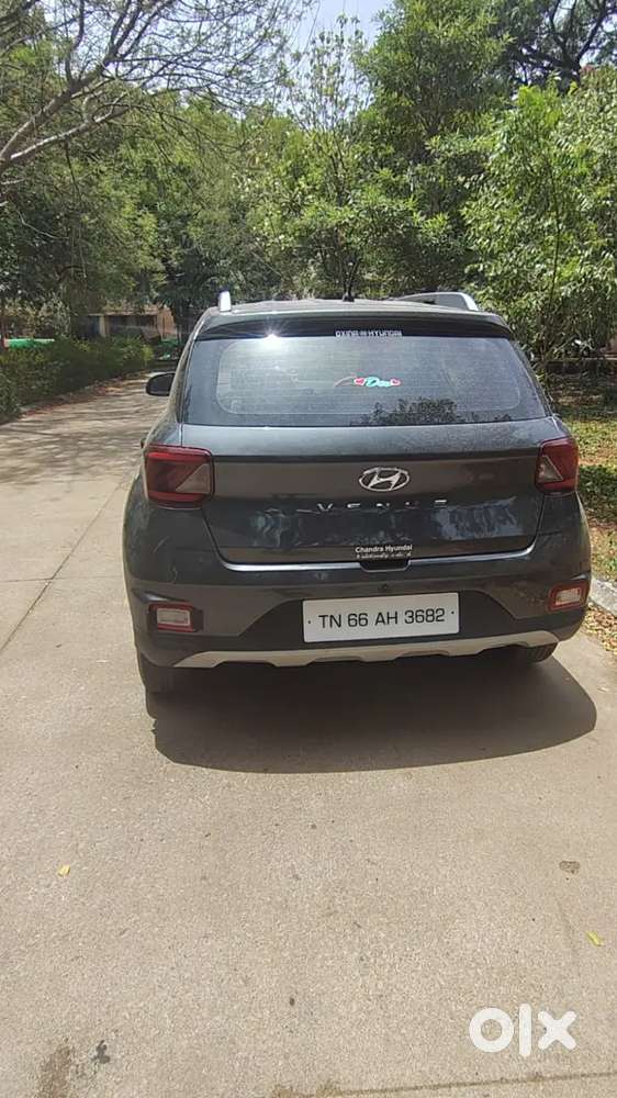 Hyundai Venue S Plus 2021 Car