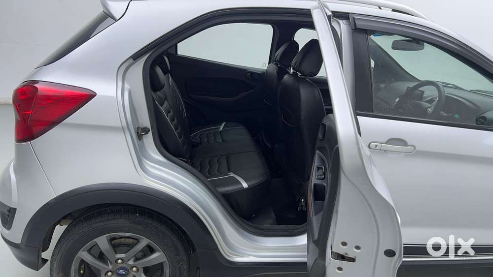 Ford Freestyle Titanium, 2021, Petrol