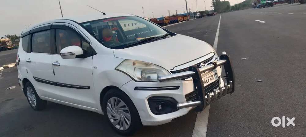 Maruti Suzuki Ertiga 2017 Diesel 195000 Km Driven