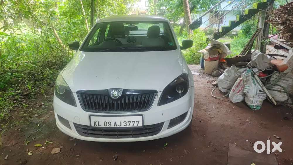 Skoda Rapid 1.5 Tdi 2015