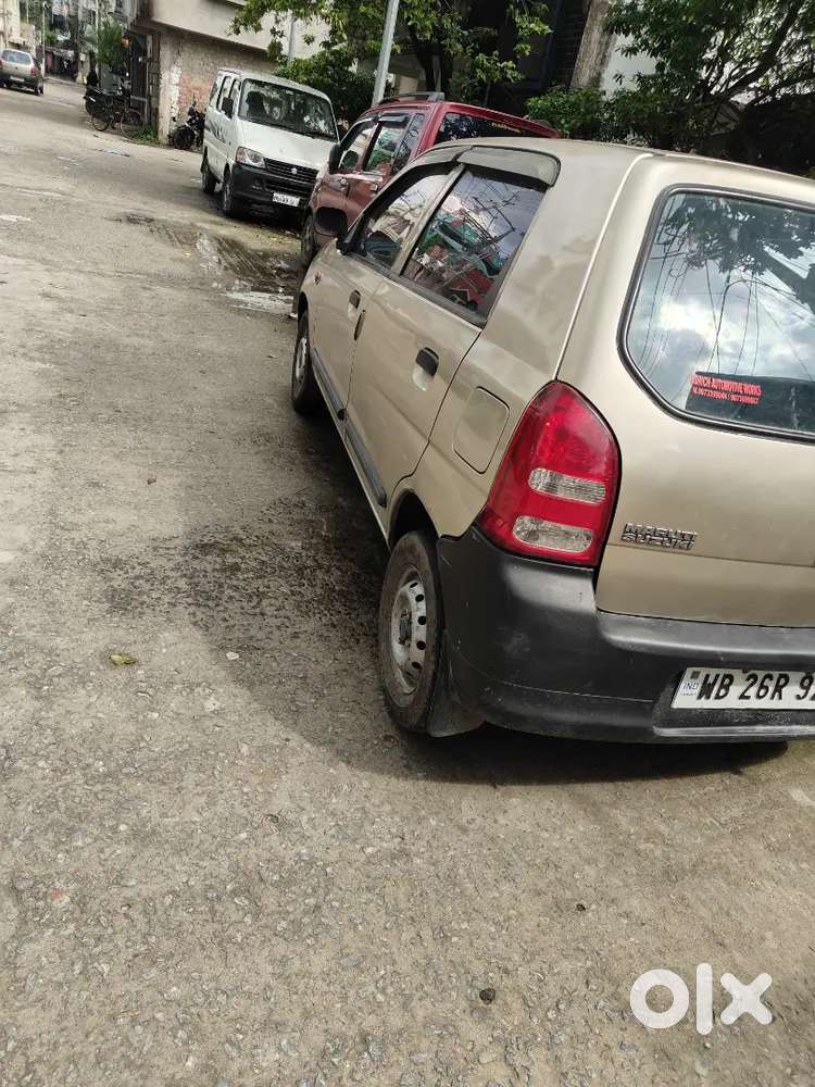 Maruti Suzuki Alto 800 2012