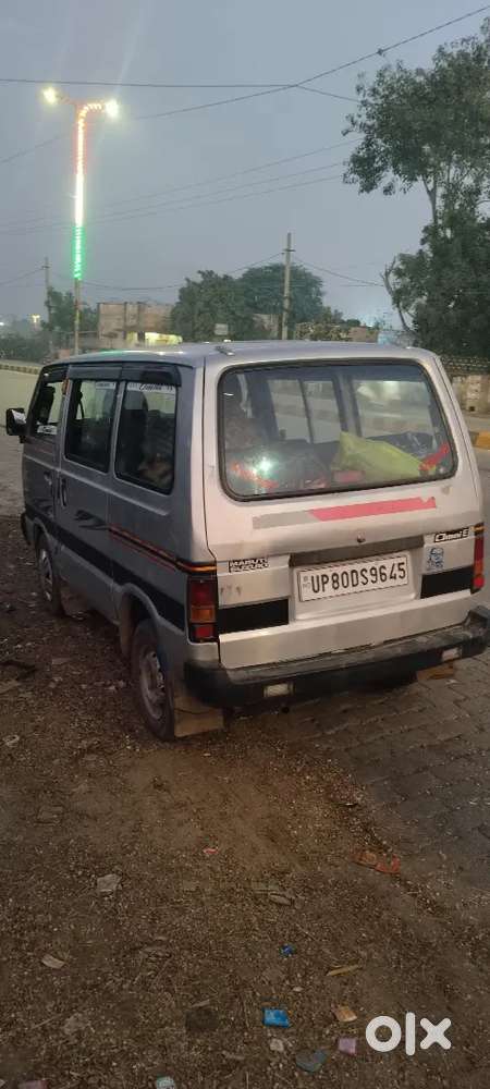 Maruti Suzuki Omni 2016