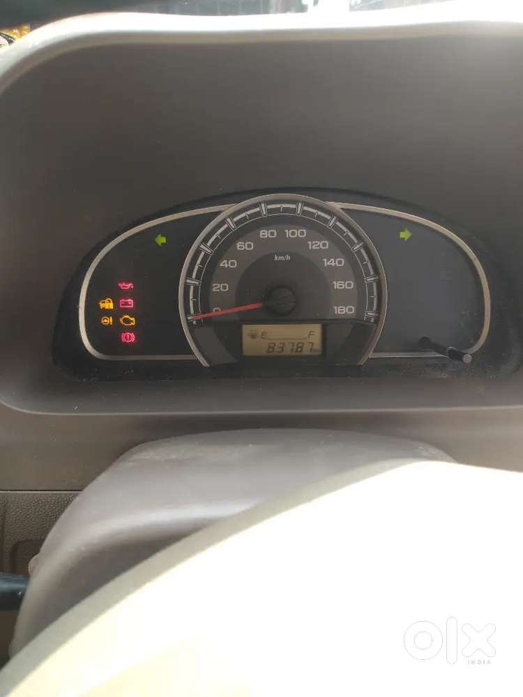 Maruti Suzuki Alto 2013