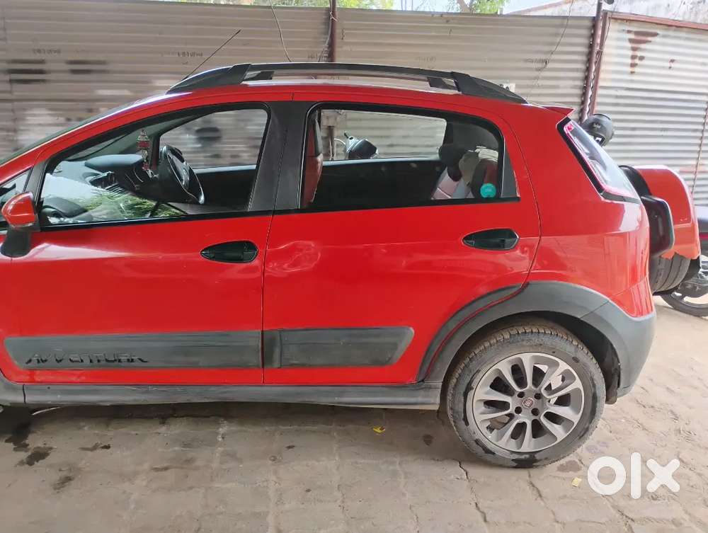 Fiat Avventura 2015 Diesel Well Maintained
