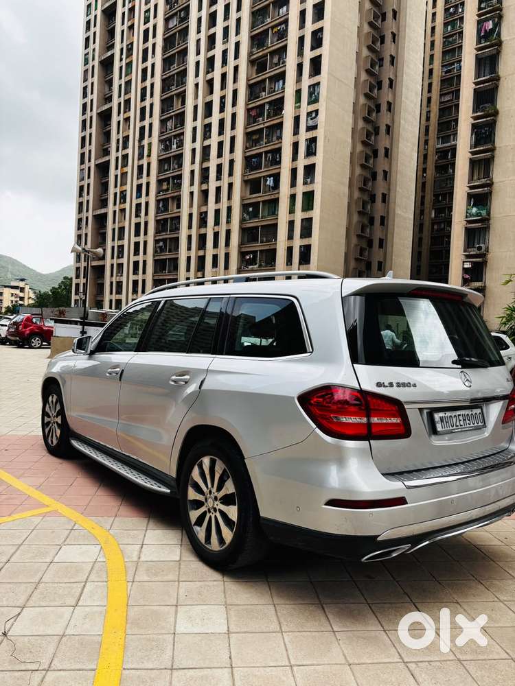 Mercedes-benz Gls 350d 4matic, 2017, Diesel