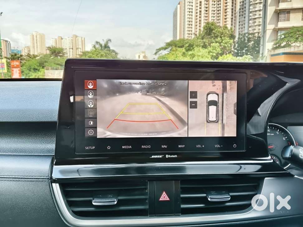 Kia Seltos Gtx Plus 1.5 Turbo Petrol Dct, 2019, Petrol