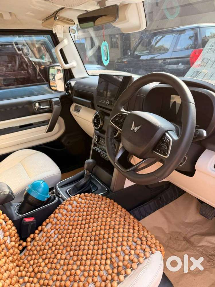 Mahindra Thar Roxx Ax7l Rwd At, 2025, Diesel