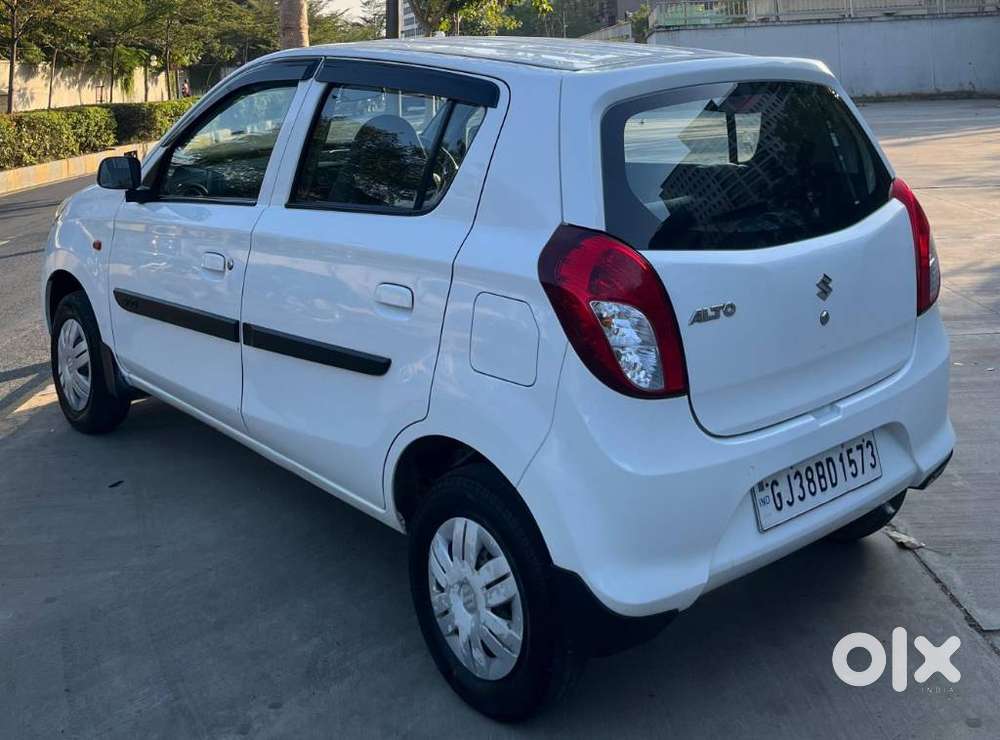 Maruti Suzuki Alto 800 Lxi, 2021, Cng & Hybrids