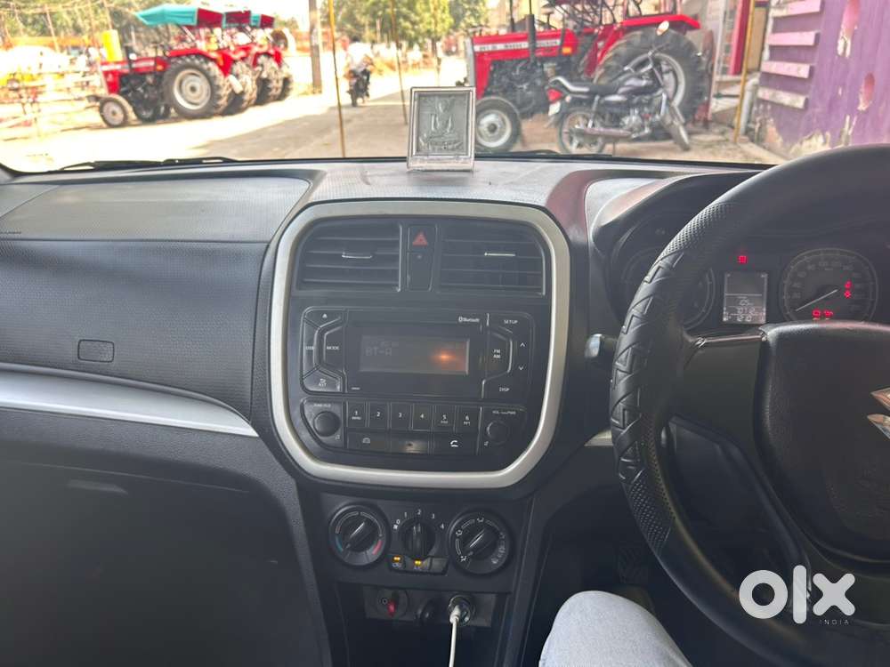 Maruti Suzuki Brezza 2020 Diesel Well Maintained