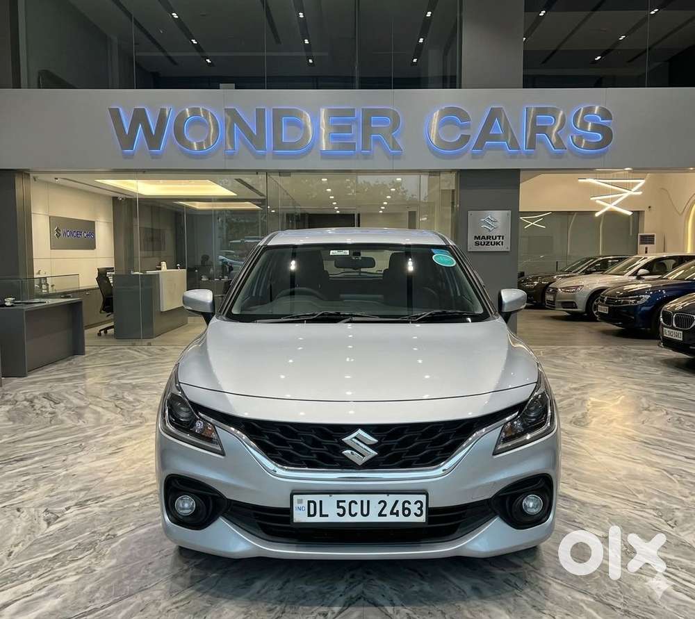 Maruti Suzuki Baleno Delta, 2022, Petrol