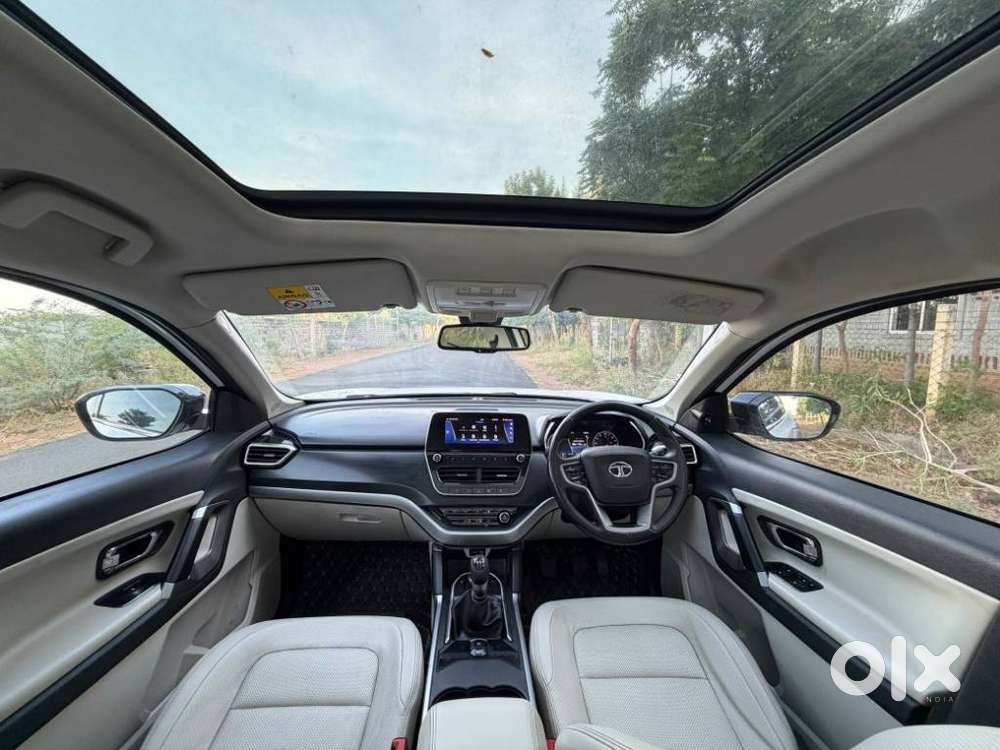 Tata Safari, 2022, Diesel