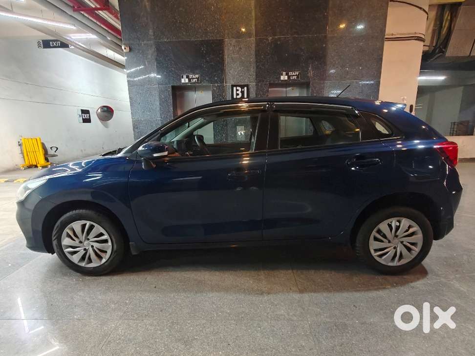 Maruti Suzuki Baleno Delta, 2022, Petrol