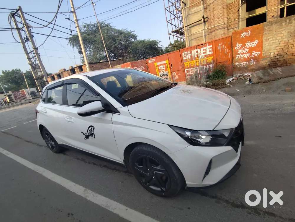 Hyundai I20 Sportz 2023 Car On Sale