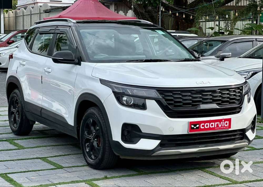 Kia Seltos Htk Plus D, 2022, Diesel