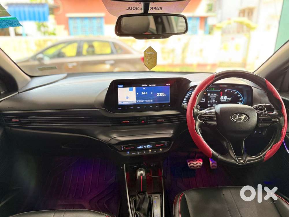 Hyundai I20 N Line N8 1.0 Turbo Dct, 2021, Petrol