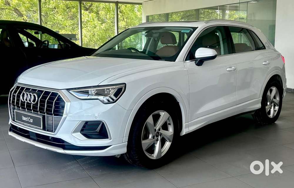Audi Q3 40 Tfsi Technology, 2023, Petrol