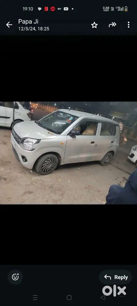 Maruti Suzuki Wagonr 2019 Petrol 65000km