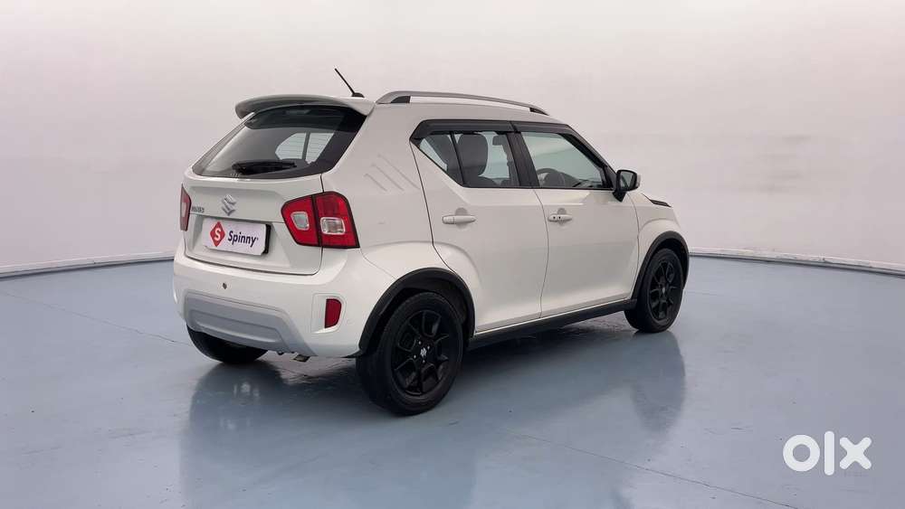 Maruti Suzuki Ignis 1.2 Zeta Mt, 2023, Petrol