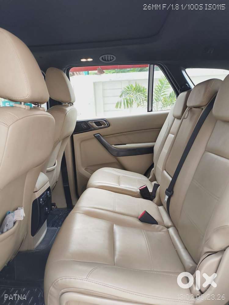 Ford Endeavour 3.2 Titanium At 4x4, 2017, Diesel