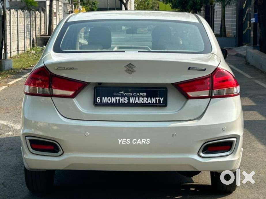 Maruti Suzuki Ciaz Zeta 1.5 At, 2023, Petrol