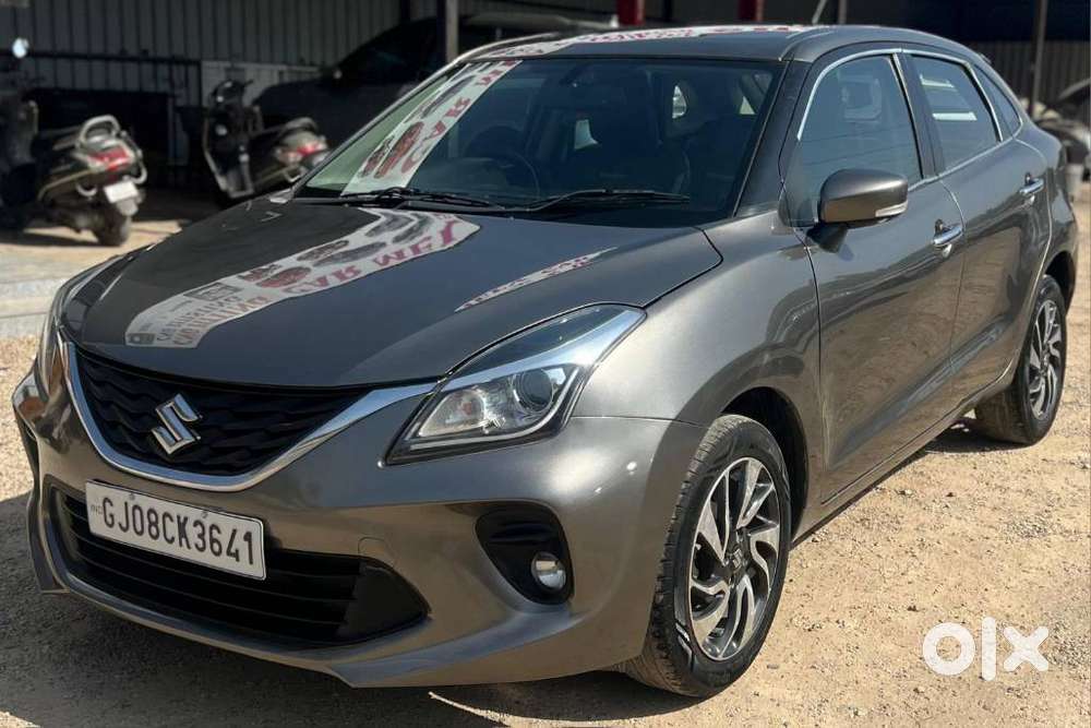 Maruti Suzuki Baleno Zeta, 2021, Petrol
