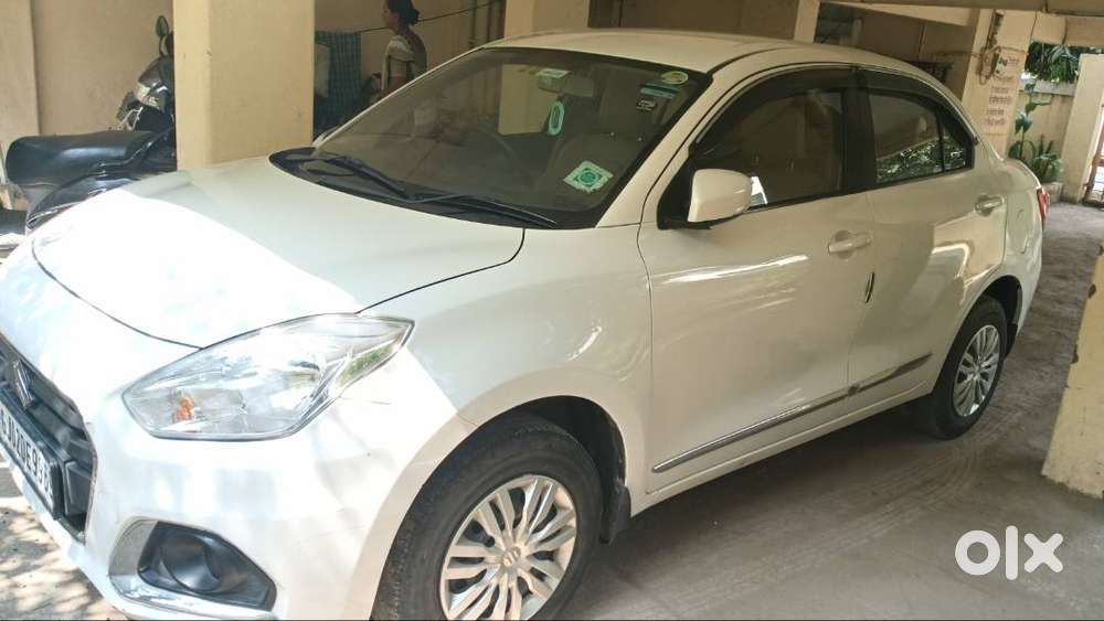 Maruti Suzuki Dzire 2021