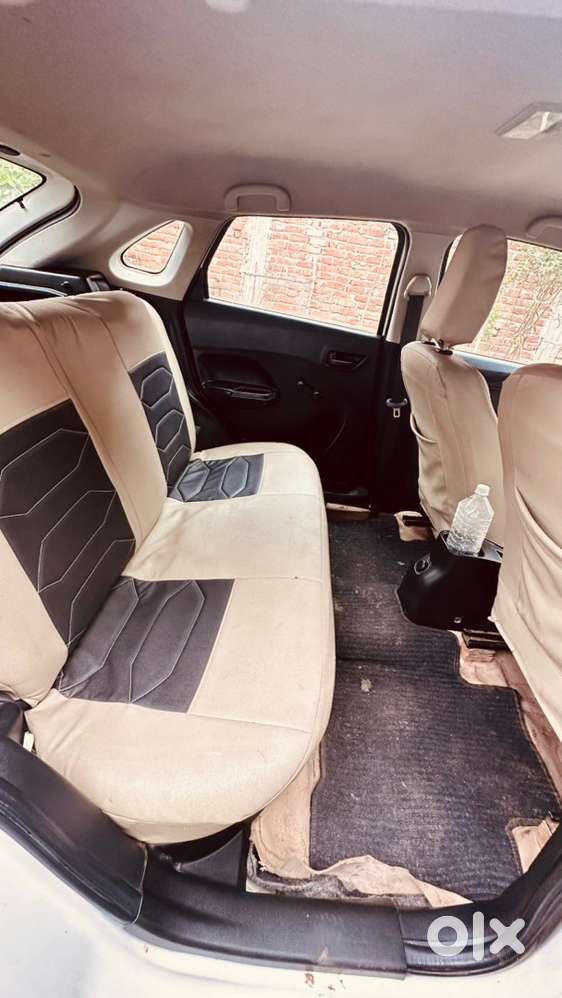 Maruti Suzuki Baleno 2021